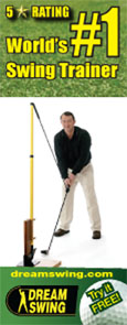 best golf swing trainer in the world