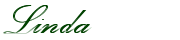 linda signature